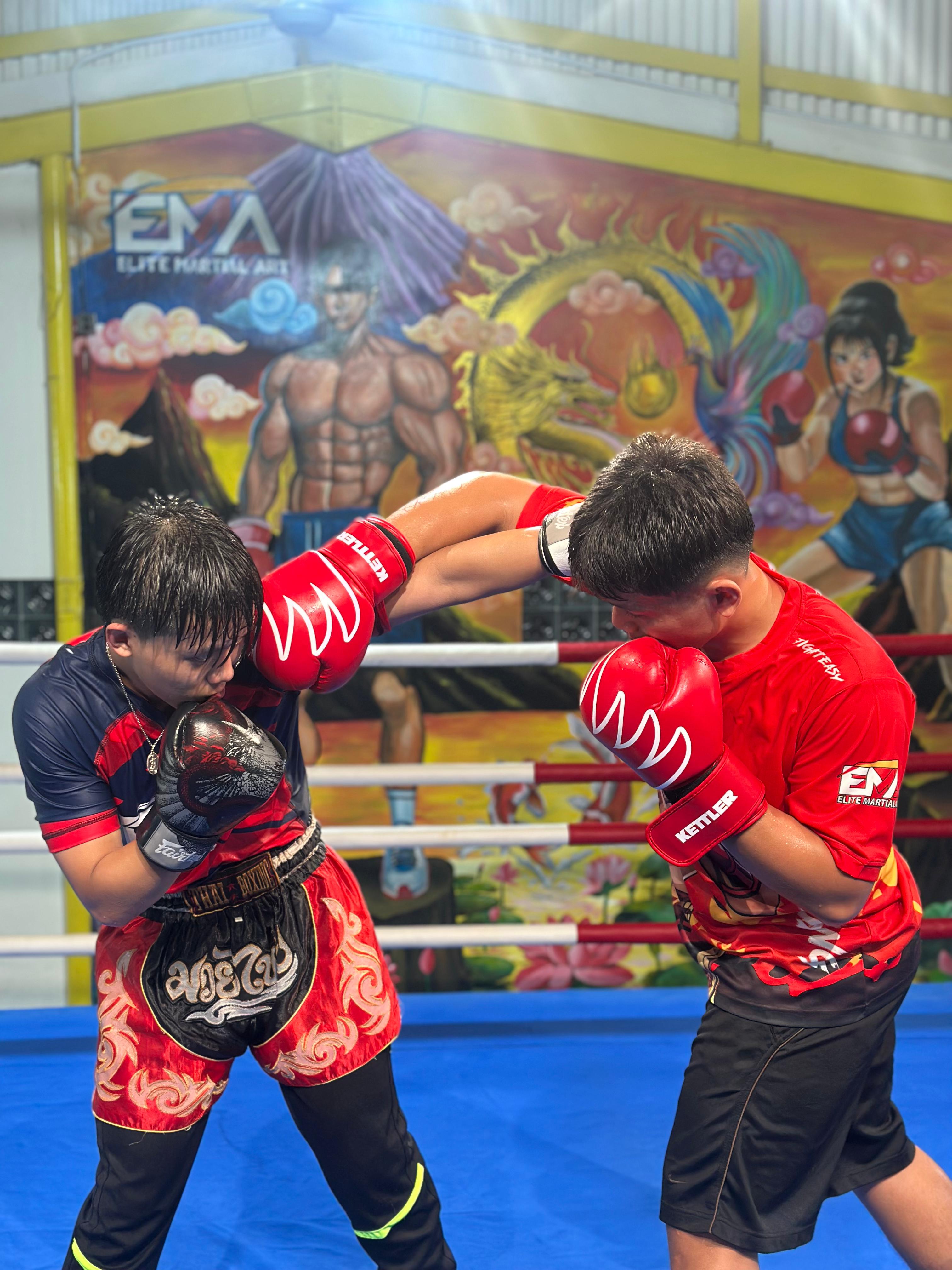 Training Session