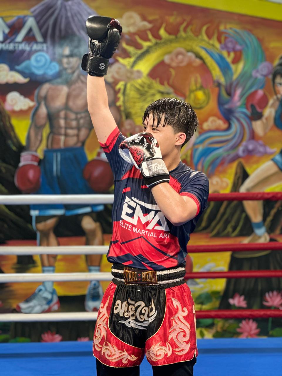 Kickboxing Class