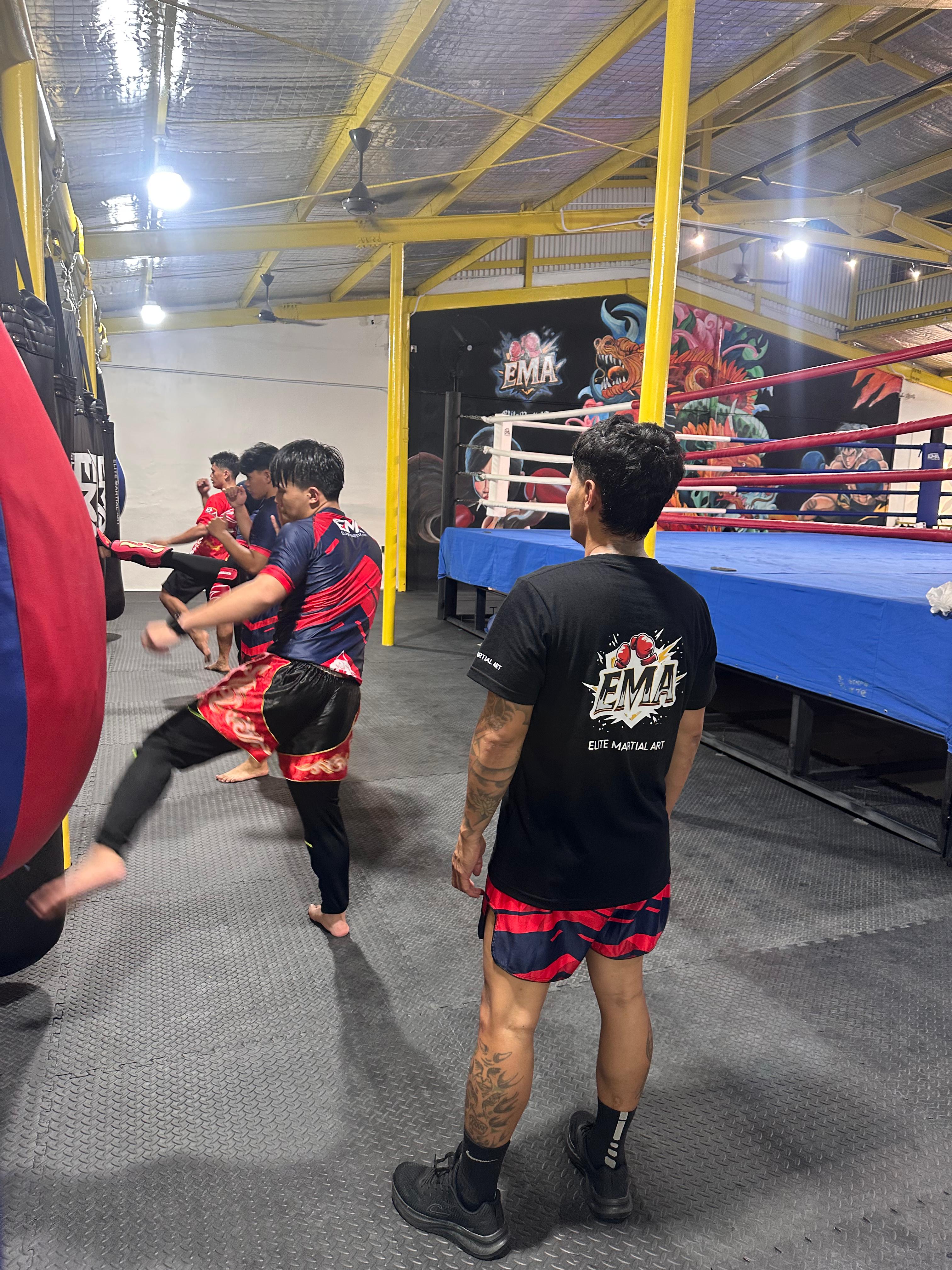 Boxing Equipment