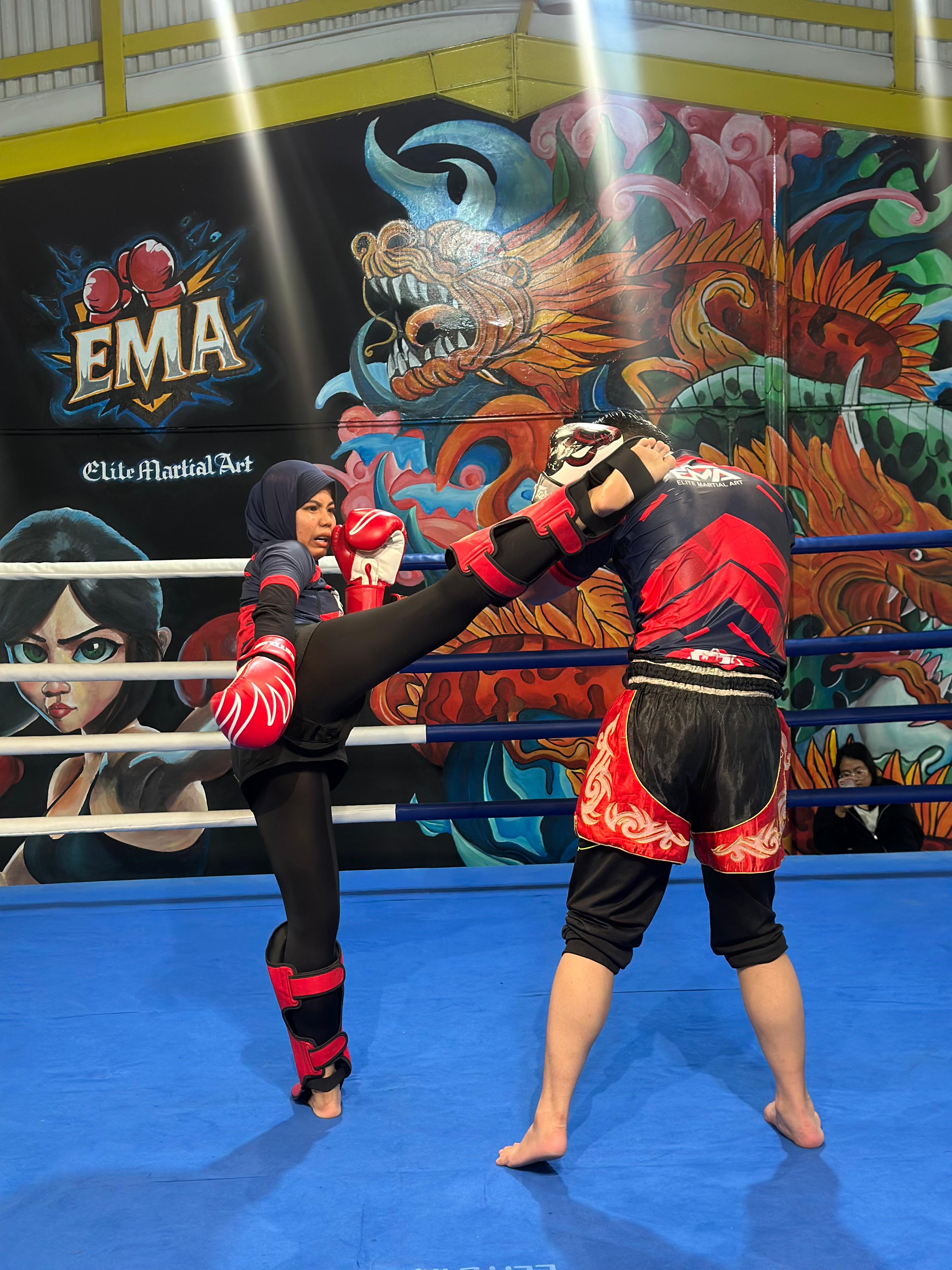 Kickboxing 1