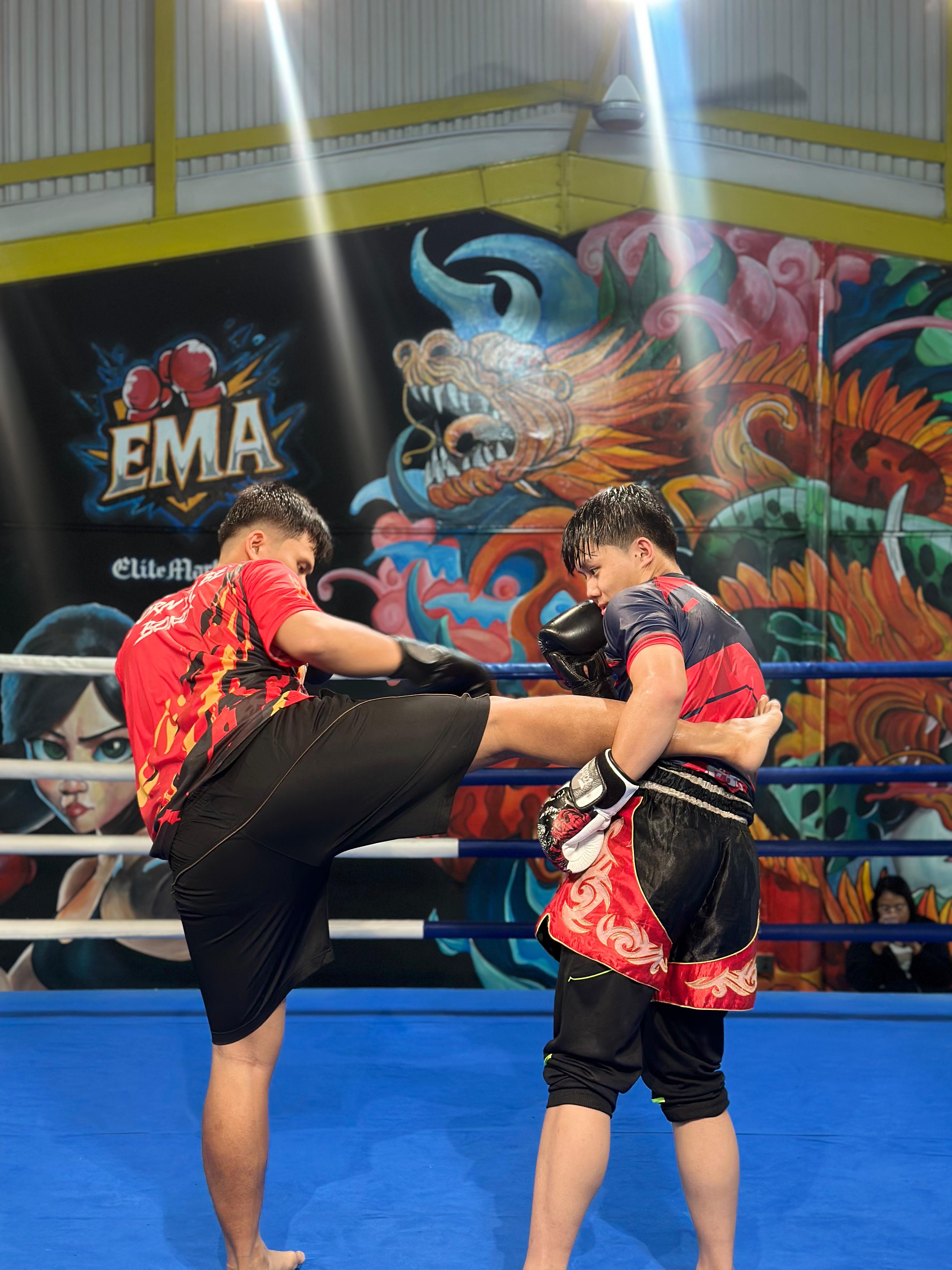 Kickboxing 2