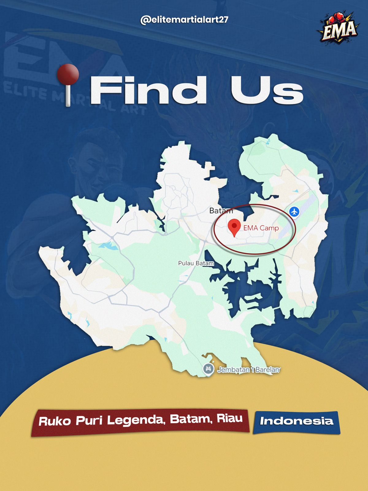 Camp Location